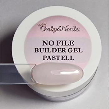 Preview: No File Builder Gel Pastell 15ml